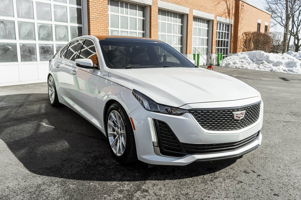 Used 2020 Cadillac CT5 Luxury w/ Cold Weather Package image 6
