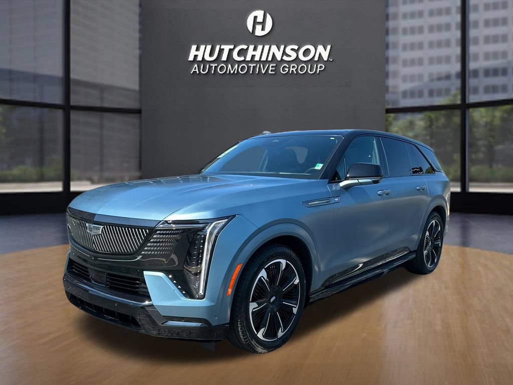 Certified 2025 Cadillac Escalade IQ Sport 2 AWD/4WD image 3