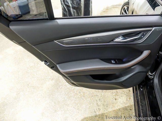 Certified 2025 Cadillac CT5 Sport image 22