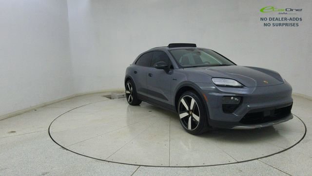 Used 2025 Porsche Macan Electric RWD image 68