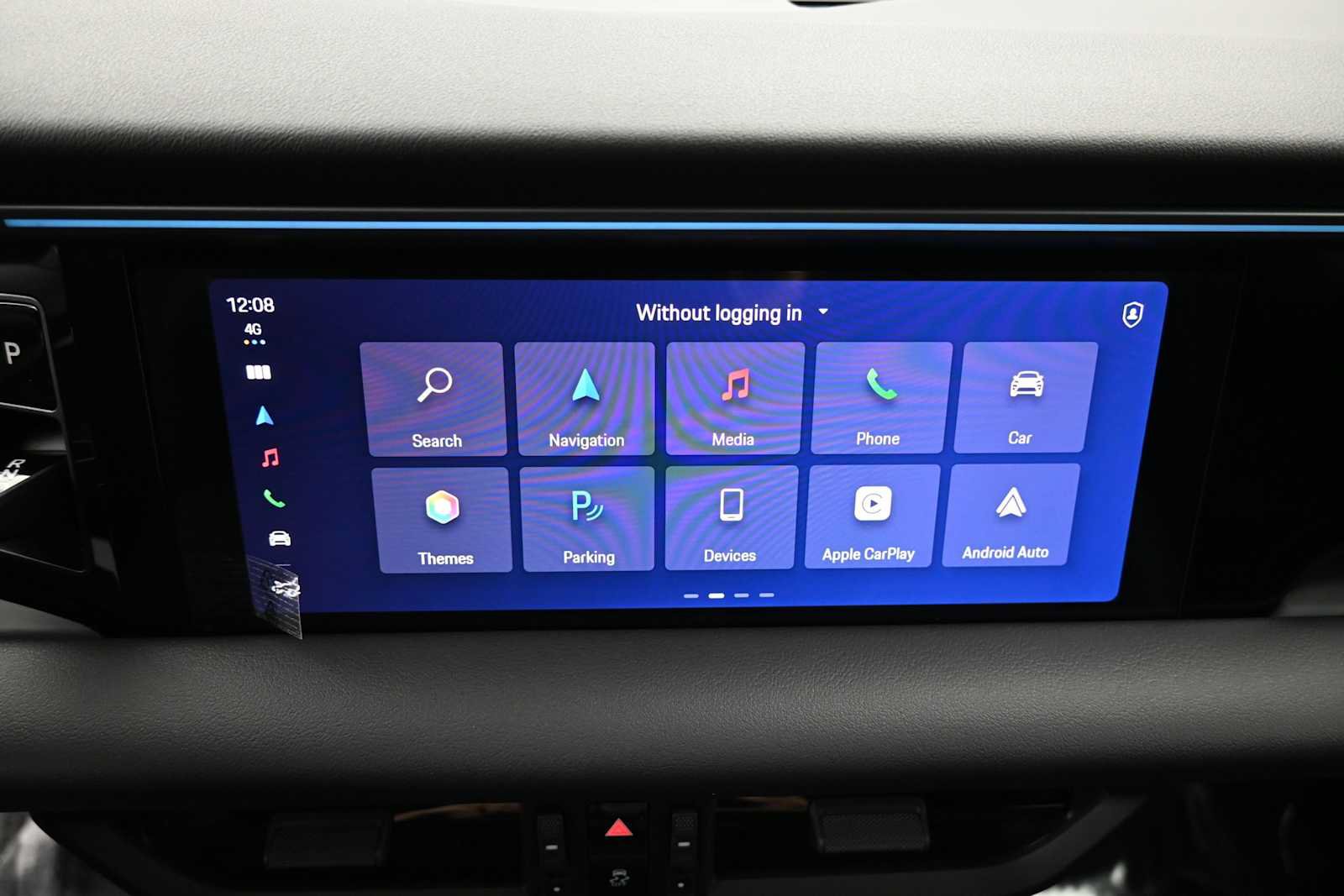 New 2026 Porsche Macan 4 Electric AWD/4WD image 11