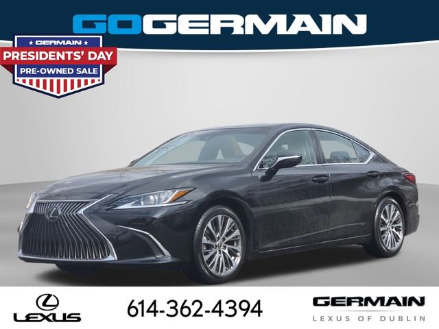 Used 2019 Lexus ES 350 w/ Premium Package