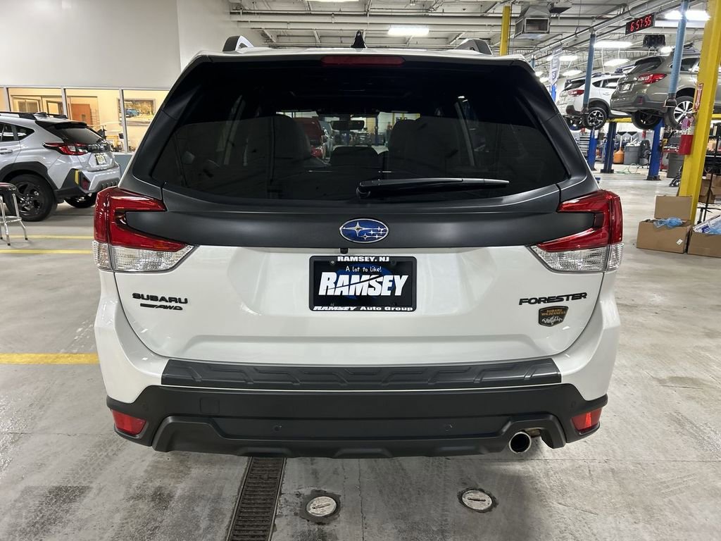 Certified 2025 Subaru Forester Wilderness image 7