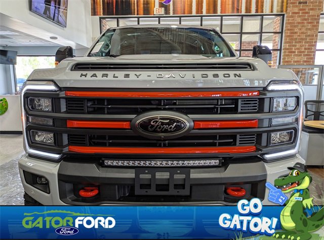 New 2026 Ford F250 Lariat w/ Black Appearance Package image 3