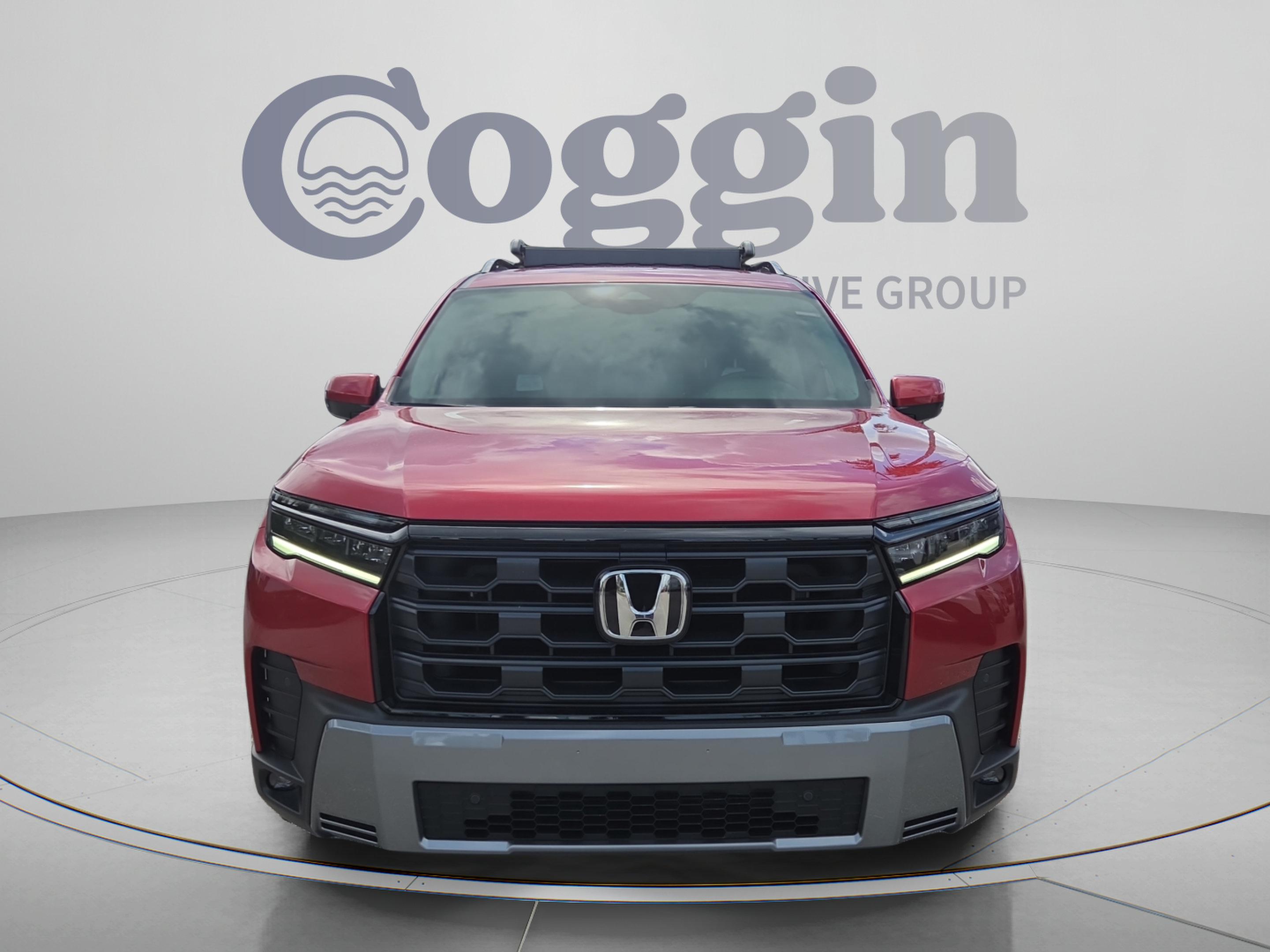 New 2026 Honda Pilot EX-L image 8