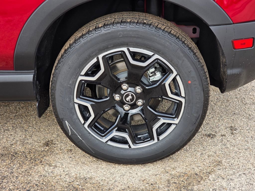 New 2025 Ford Bronco Sport Outer Banks w/ Outer Banks Tech Package+ image 14