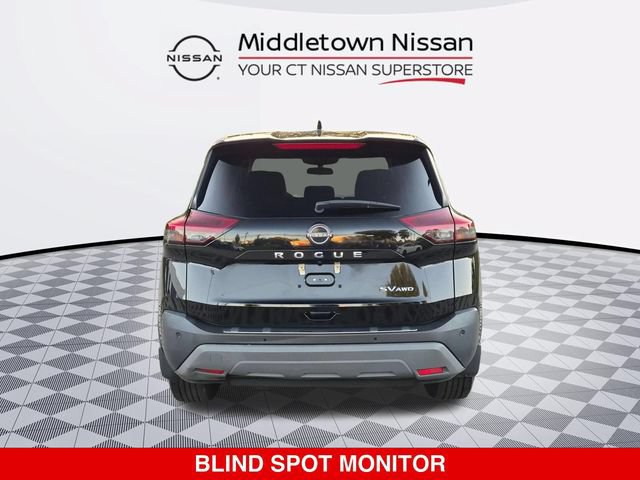 Used 2023 Nissan Rogue SV AWD/4WD image 5