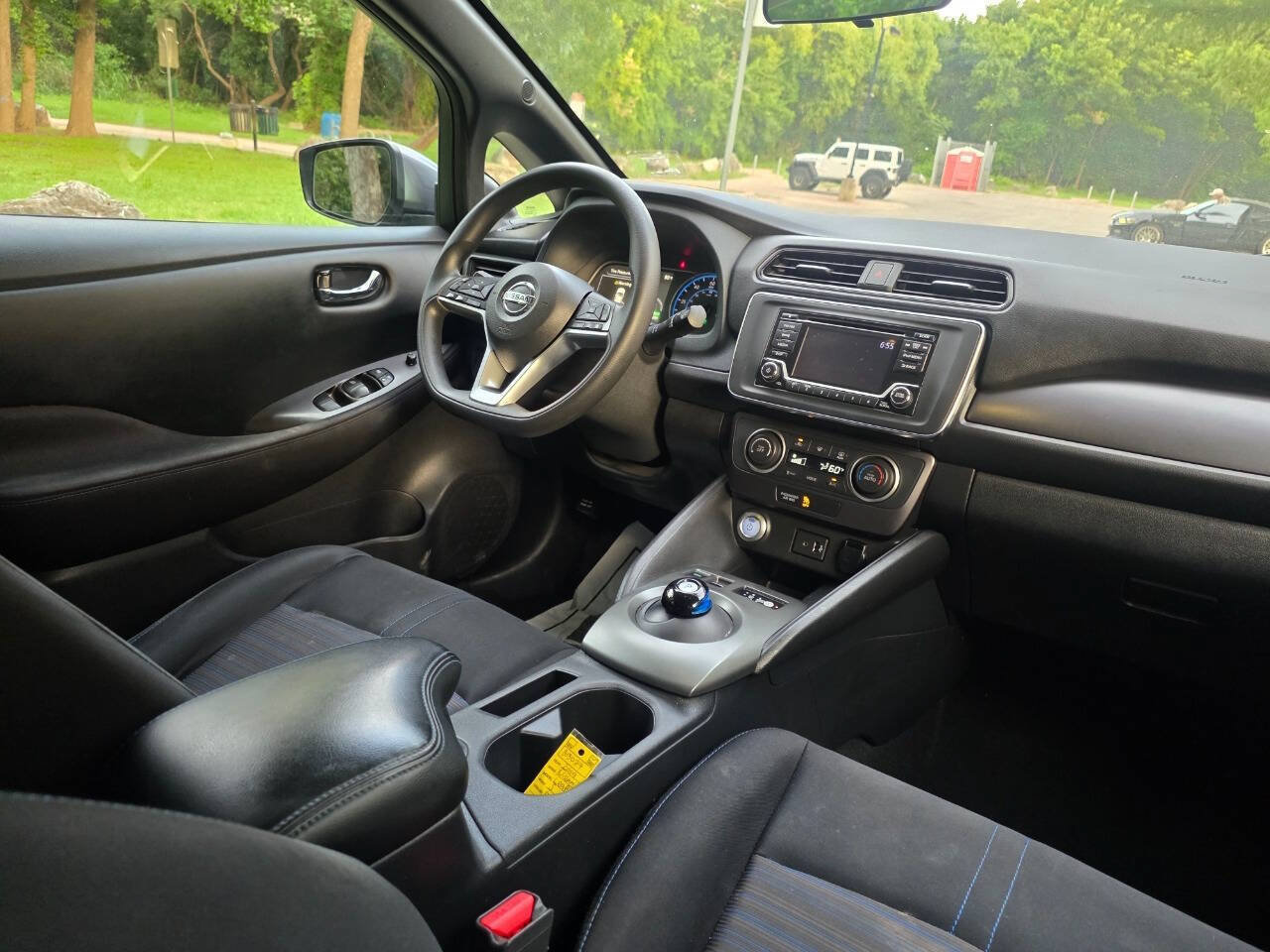 Used 2019 Nissan Leaf S w/ S Charge Package FWD image 20