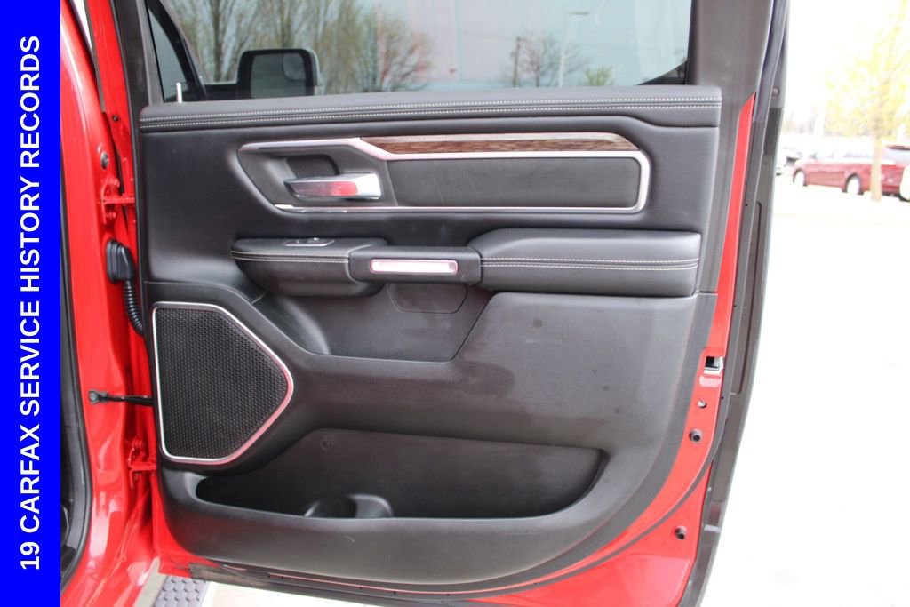 Used 2019 RAM 1500 Laramie image 24