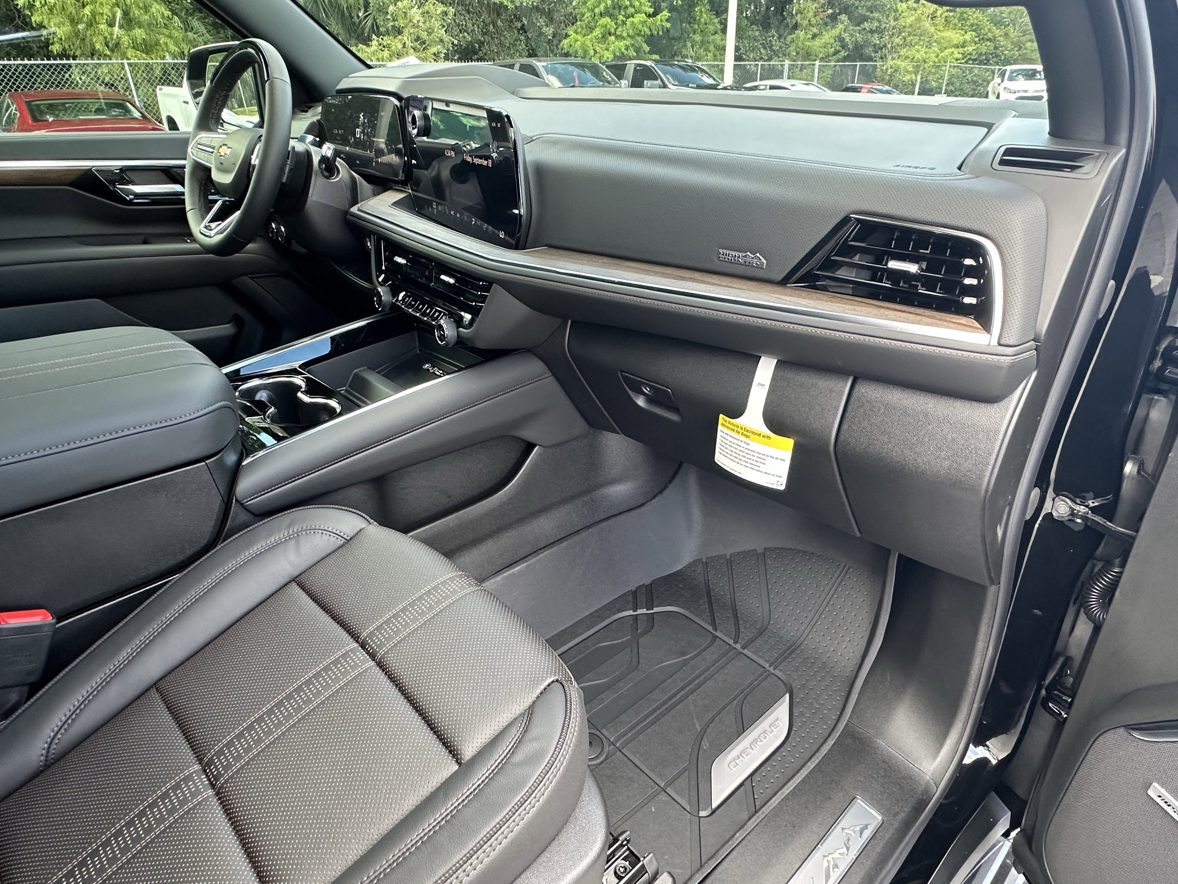 New 2026 Chevrolet Tahoe High Country image 40