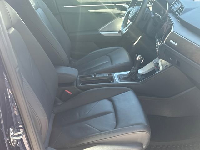 Used 2021 Audi Q3 2.0T Premium Plus w/ Premium Plus Package AWD/4WD image 13