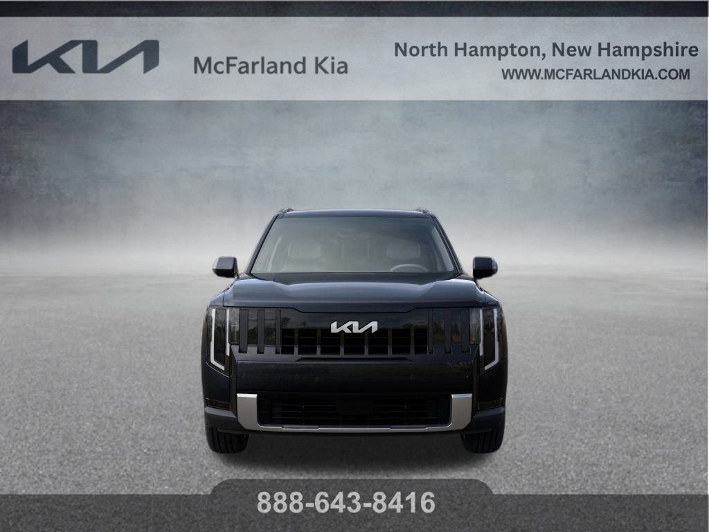 New 2027 Kia Telluride S AWD/4WD video 2