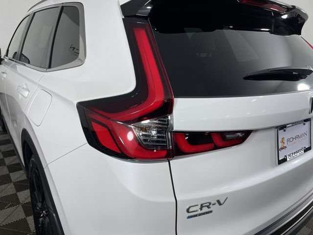 Used 2025 Honda CR-V Sport Touring image 35