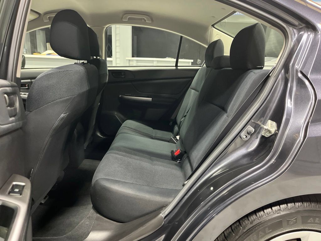 Used 2015 Subaru Impreza 2.0i AWD/4WD image 35