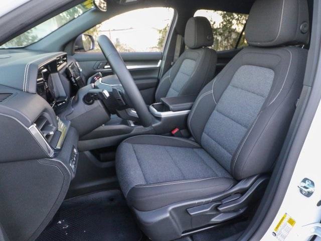 New 2026 GMC Terrain Elevation w/ Black Edition image 14