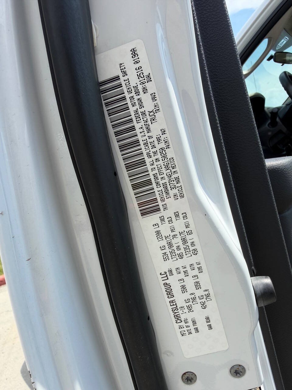Used 2010 Dodge Ram 3500 Truck ST w/ ST Popular Equipment Group AWD/4WD image 19