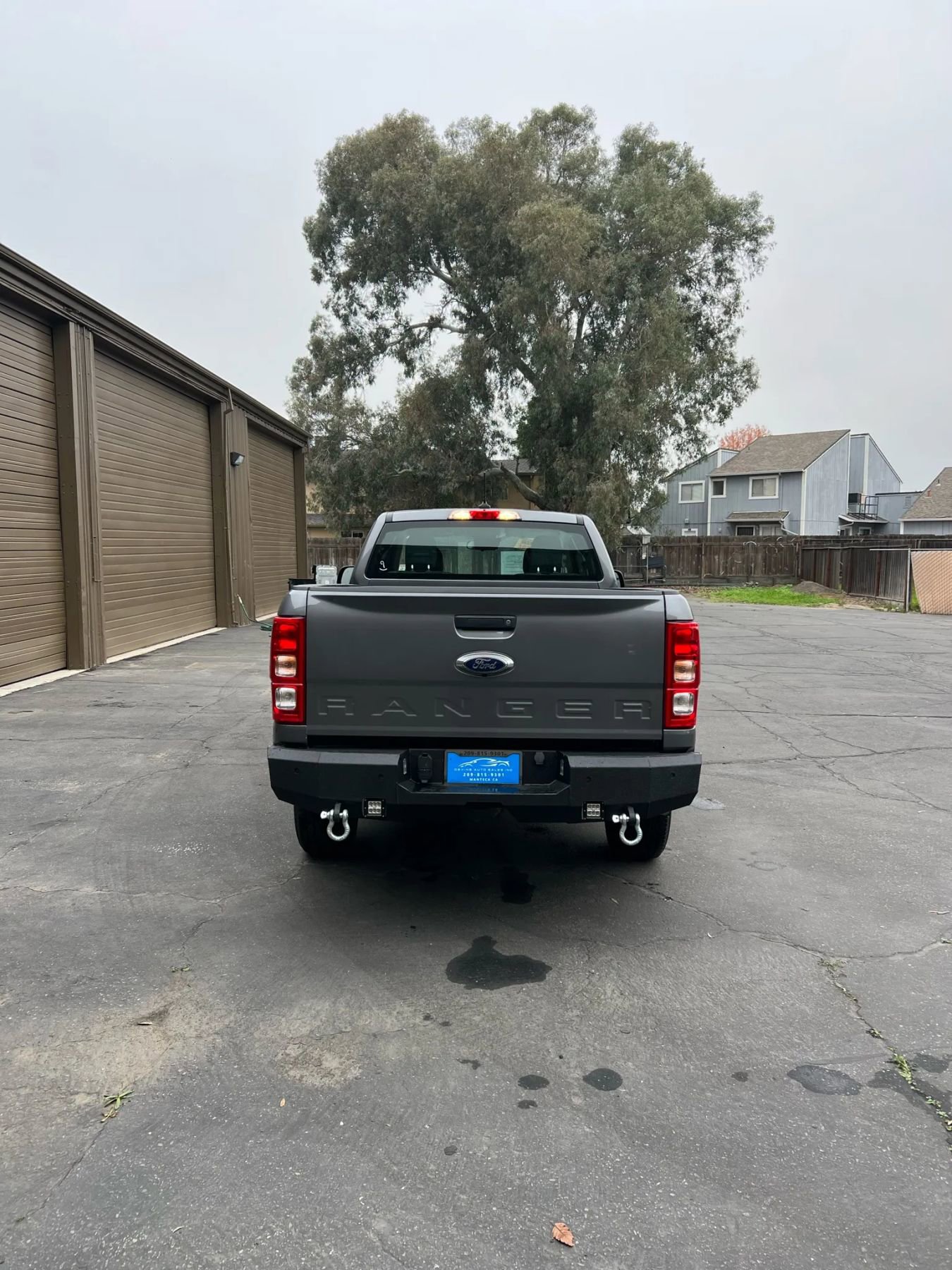 Used 2021 Ford Ranger XL image 5