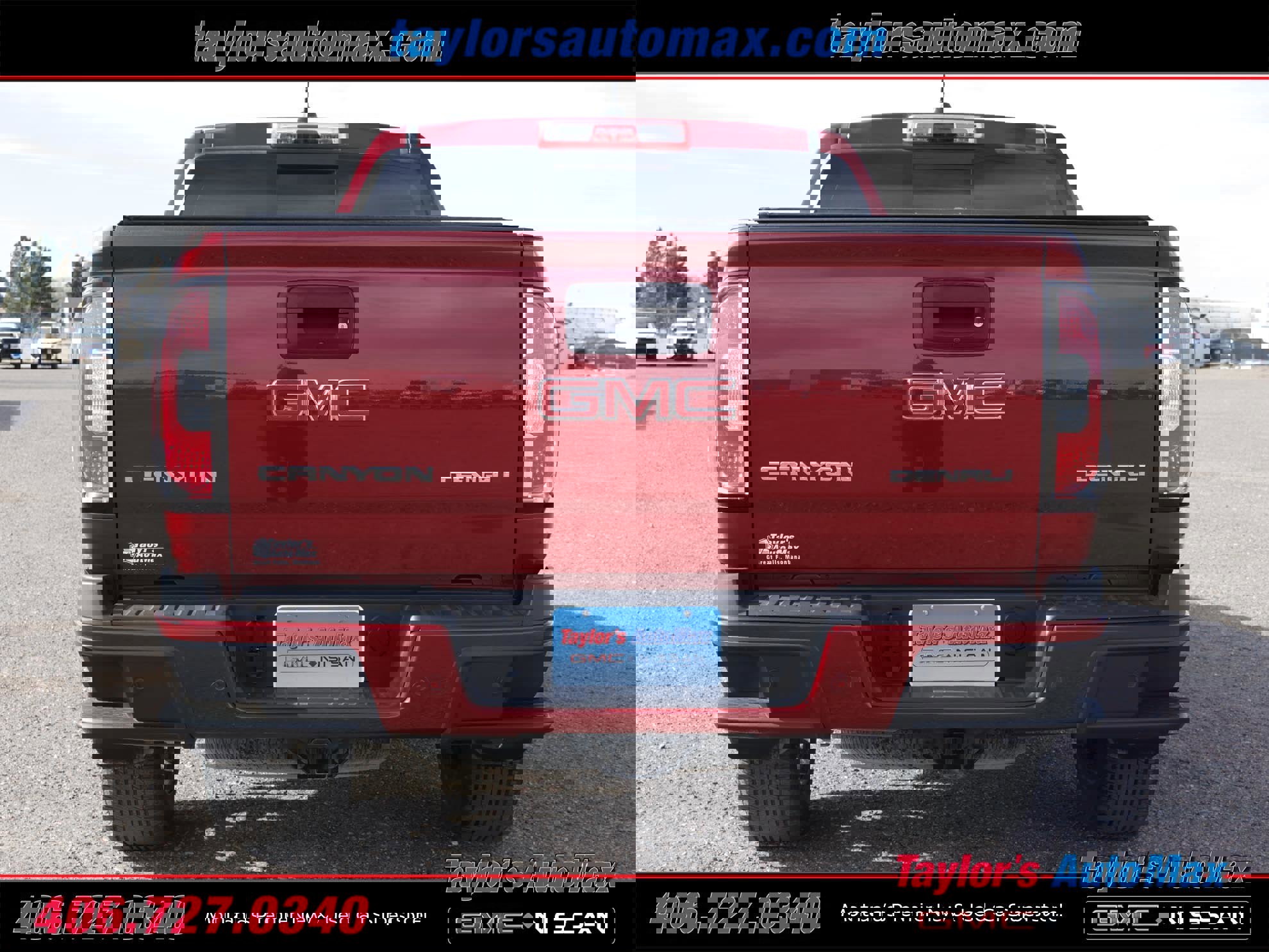 Used 2019 GMC Canyon Denali image 49