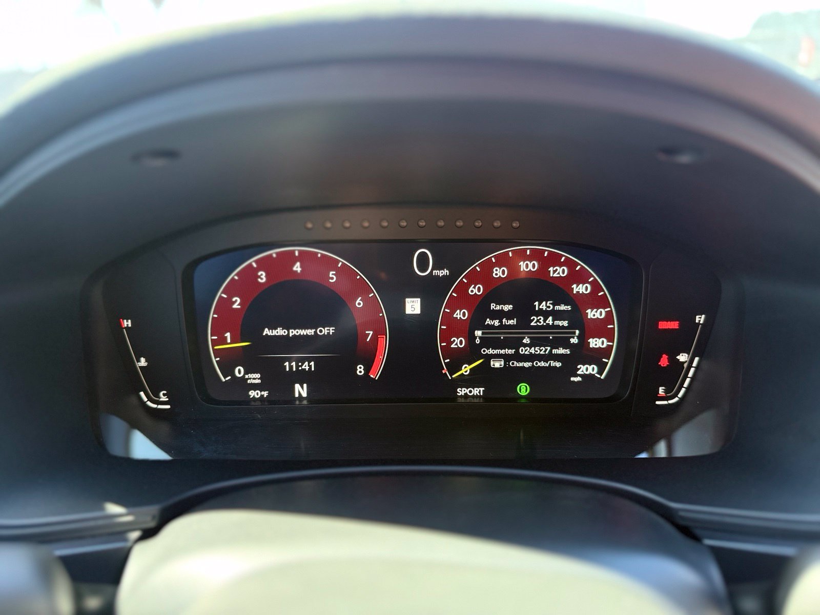 Used 2025 Honda Civic Type R image 7