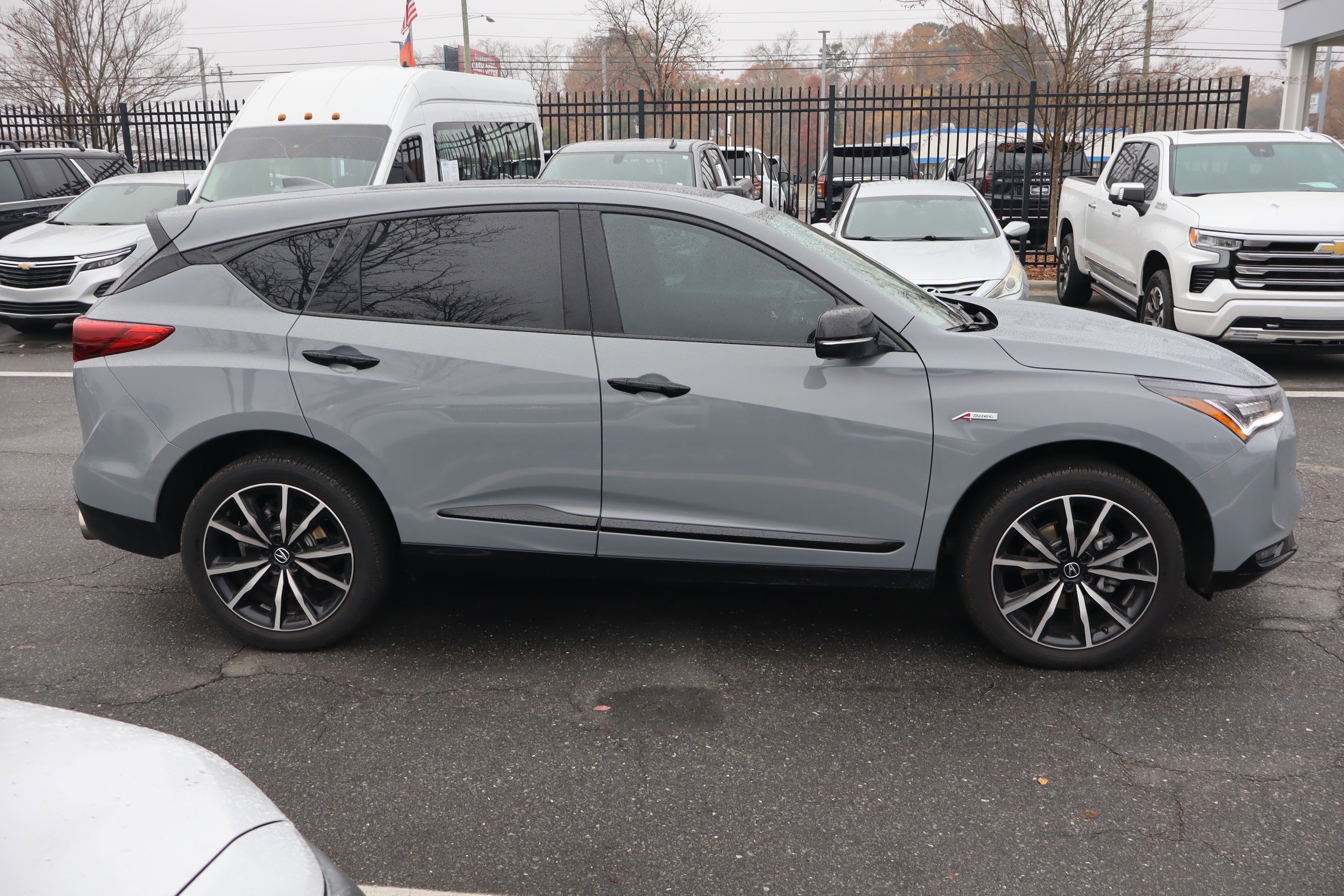 Used 2025 Acura RDX A-Spec image 11