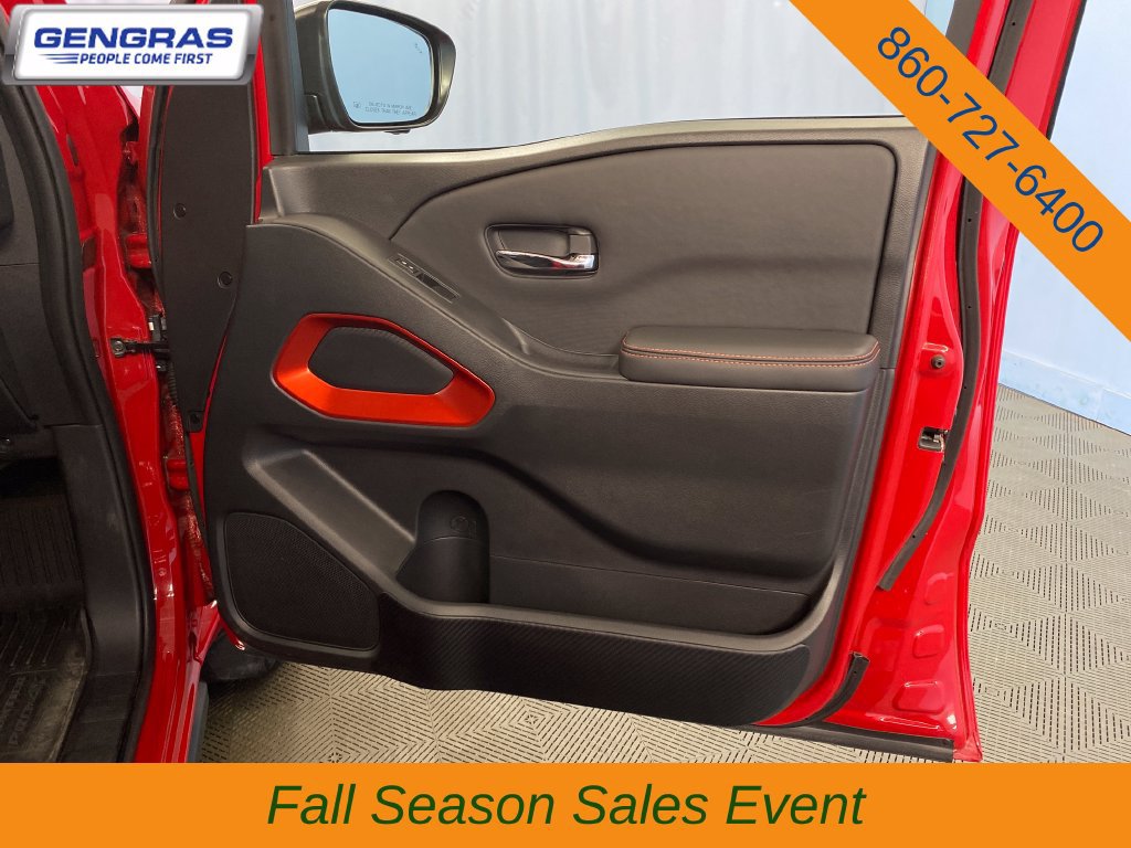 Used 2023 Nissan Frontier PRO-4X w/ Pro Convenience Package AWD/4WD image 46