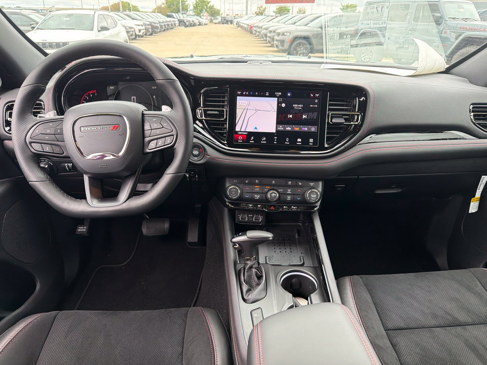 New 2027 Dodge Durango GT AWD/4WD image 20