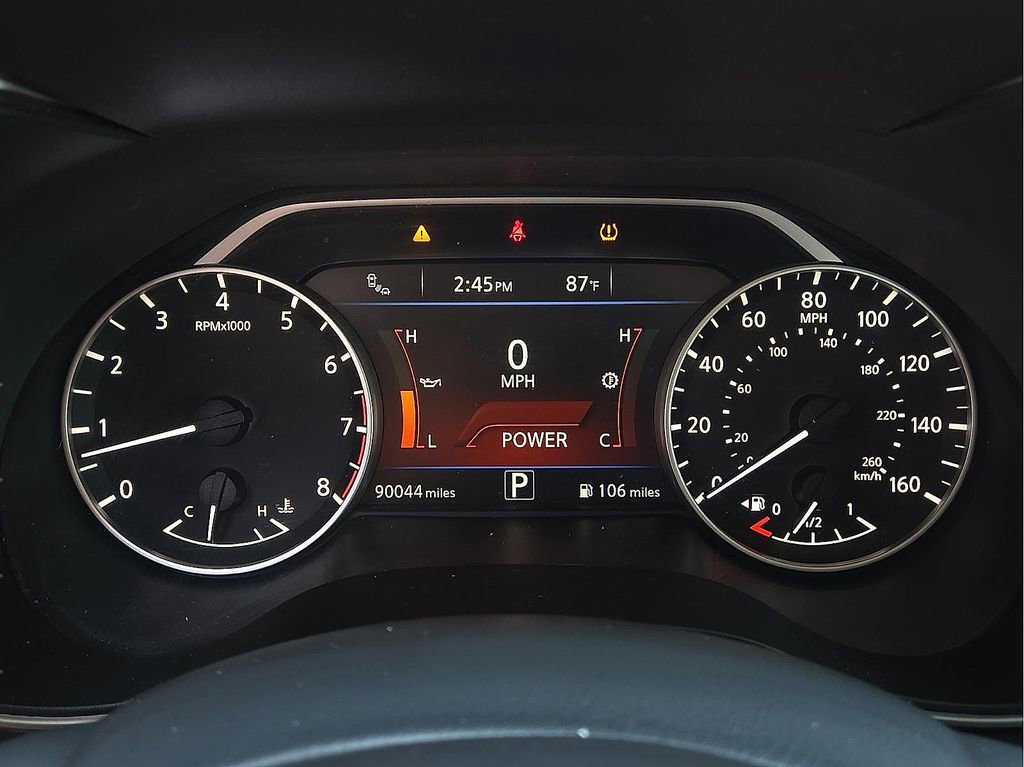 Used 2017 Nissan Maxima Platinum w/ Interior Lighting Package image 18