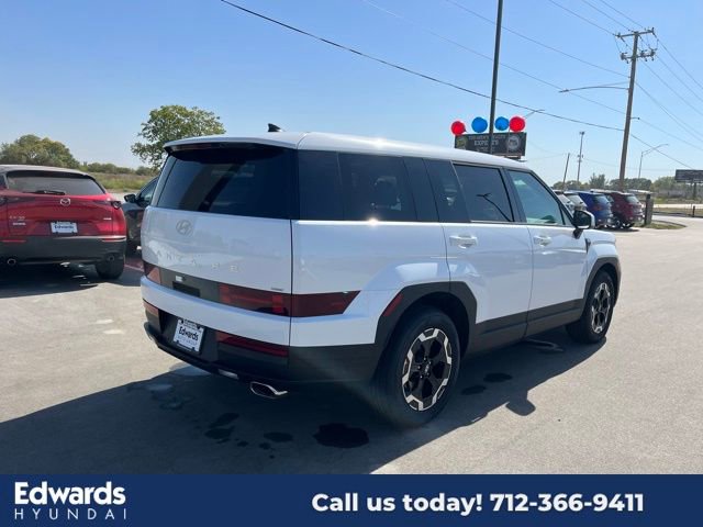 New 2025 Hyundai Santa Fe SE image 5