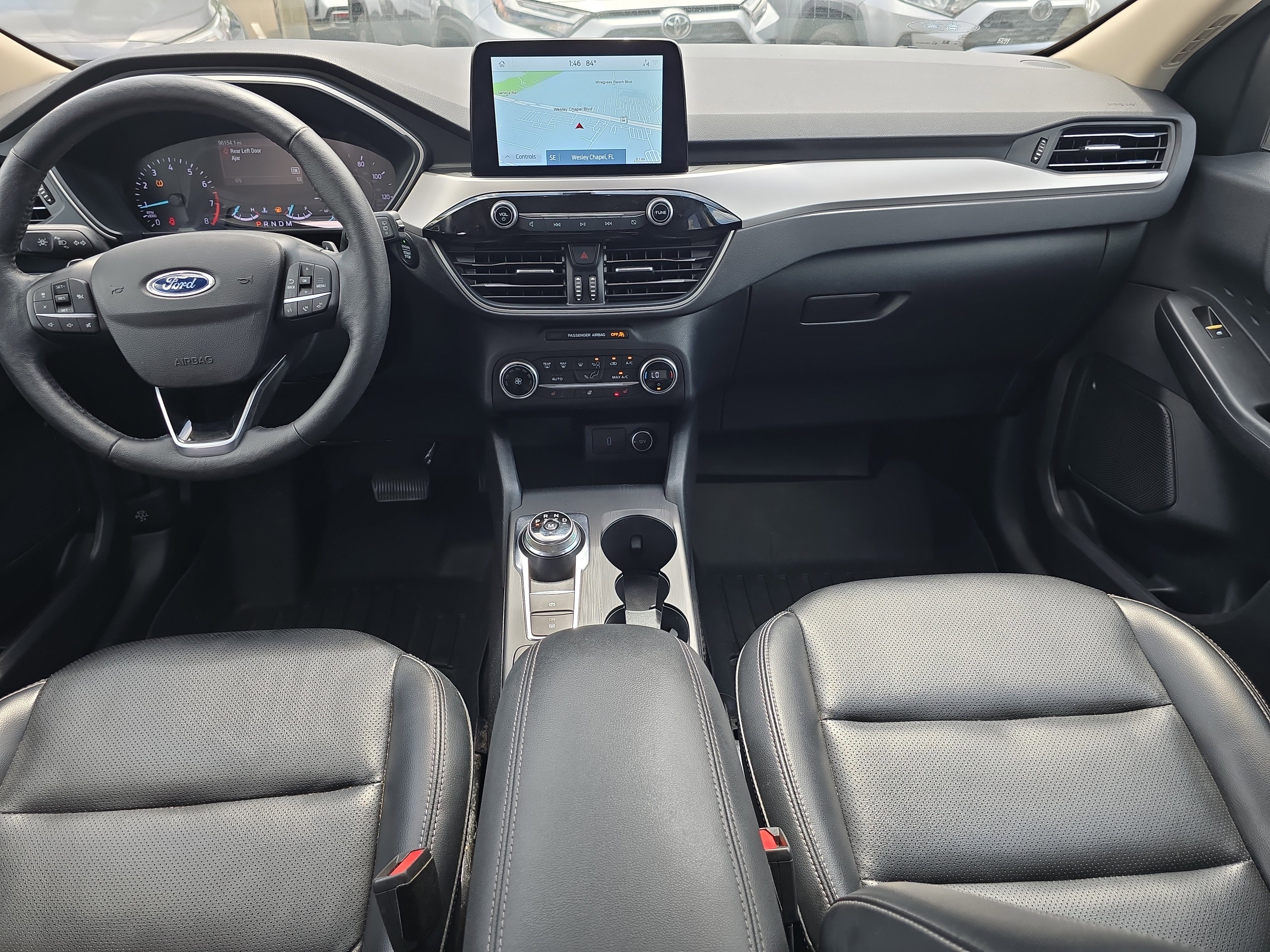 Used 2020 Ford Escape SEL AWD/4WD image 13