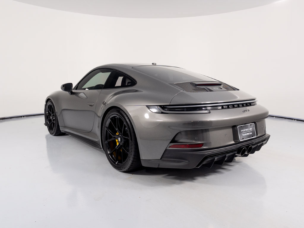 Certified 2022 Porsche 911 GT3 RWD image 9