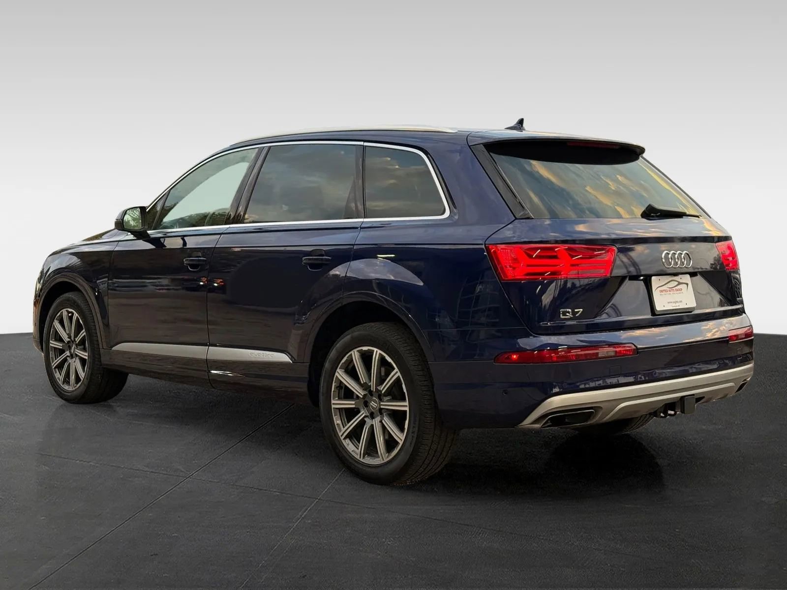 Used 2019 Audi Q7 3.0T Premium Plus w/ Premium Plus Package image 5