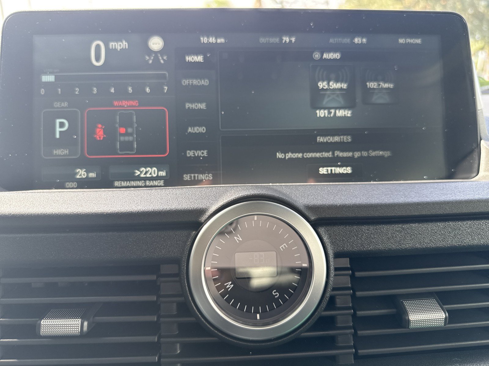 New 2026 INEOS Grenadier Station Wagon AWD/4WD image 24