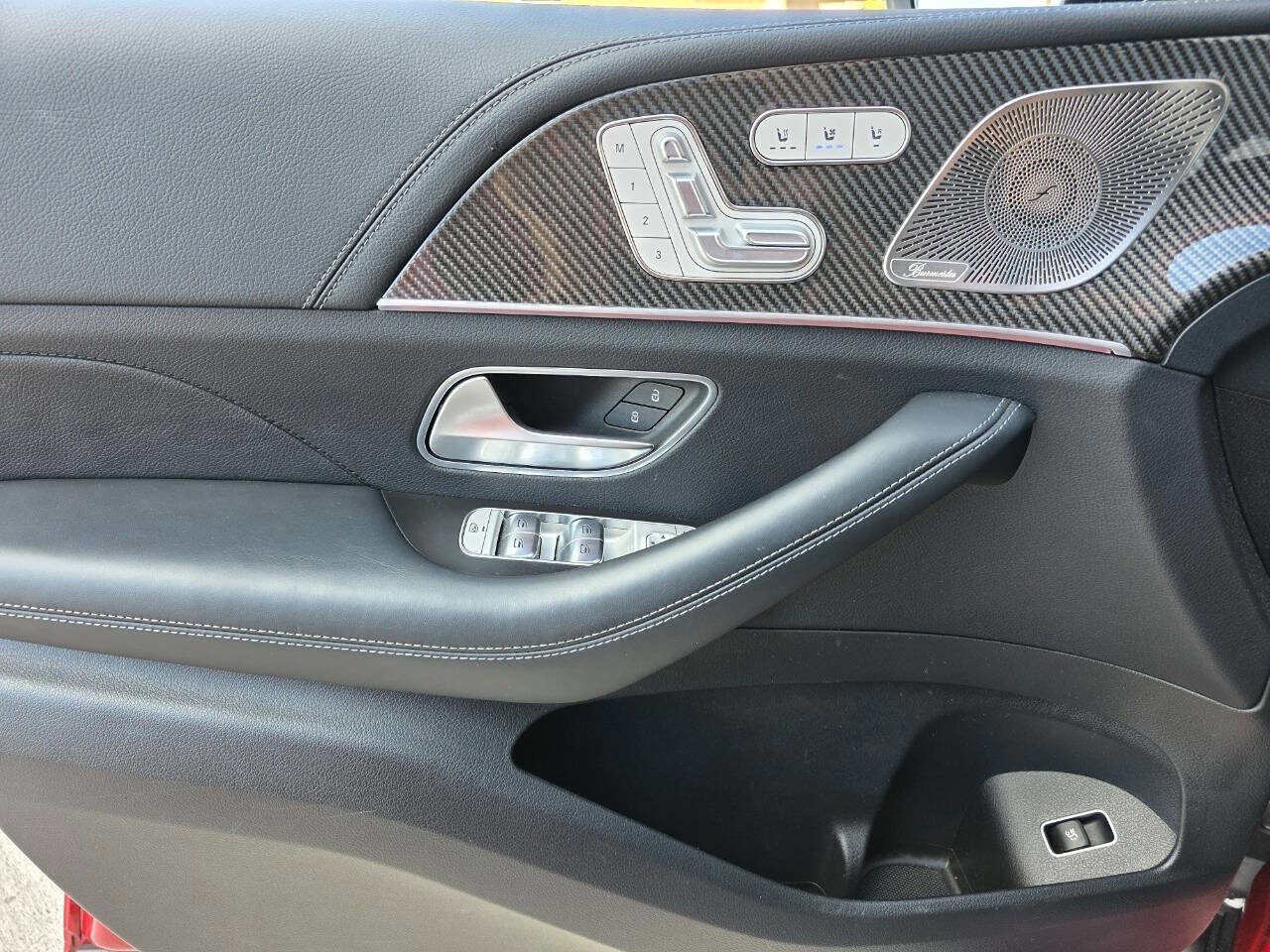 Used 2023 Mercedes-Benz GLE 53 AMG 4MATIC Coupe image 19