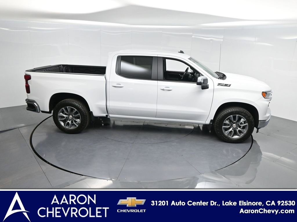 New 2026 Chevrolet Silverado 1500 LT w/ All Star Edition Plus image 38