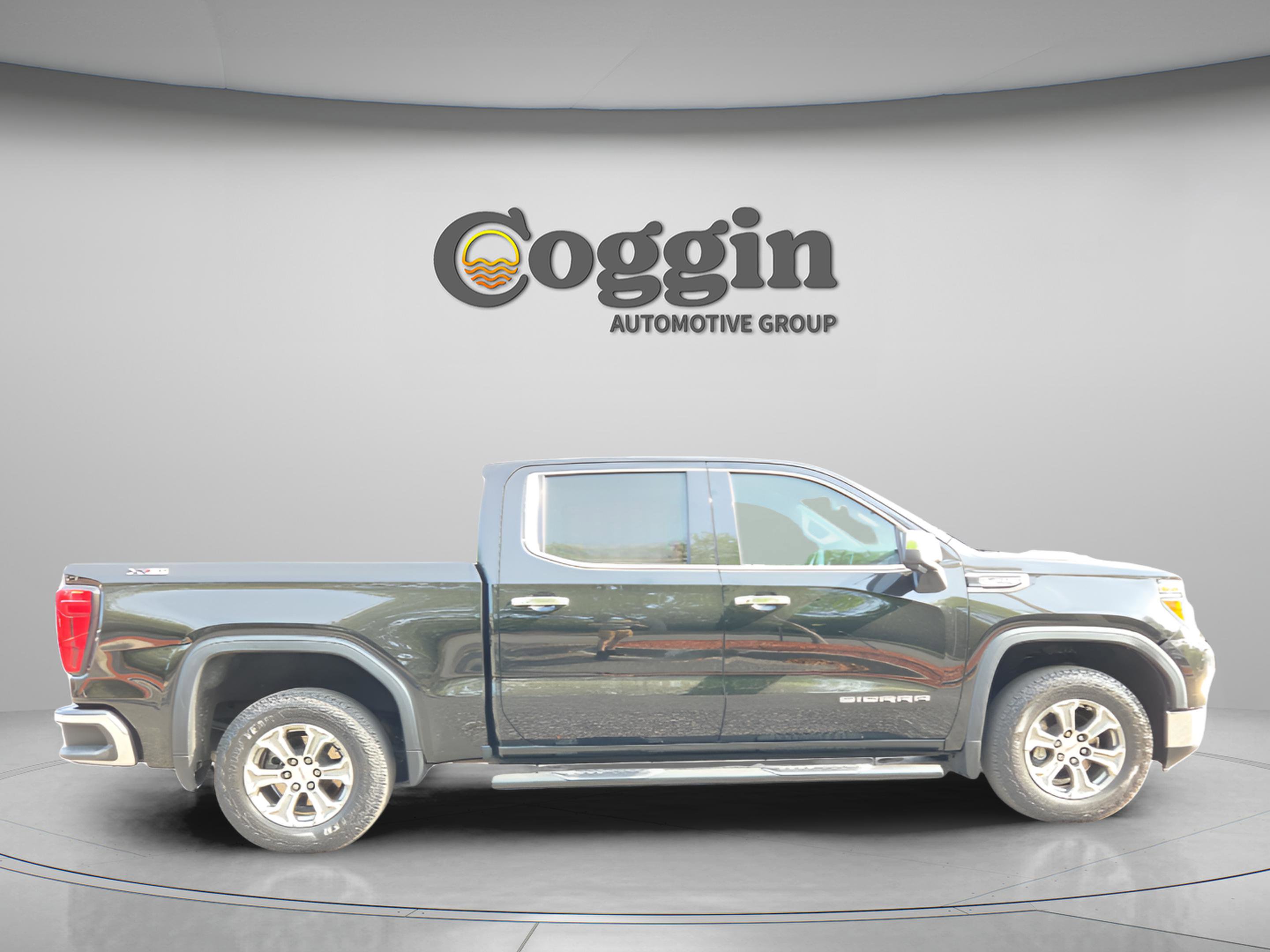 Used 2021 GMC Sierra 1500 SLT w/ SLT Convenience Package image 6