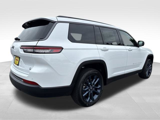 New 2026 Jeep Grand Cherokee L Limited AWD/4WD image 7