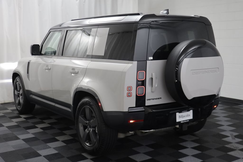 Certified 2026 Land Rover Defender 110 S AWD/4WD image 16