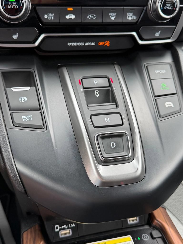 Certified 2021 Honda CR-V Touring image 24