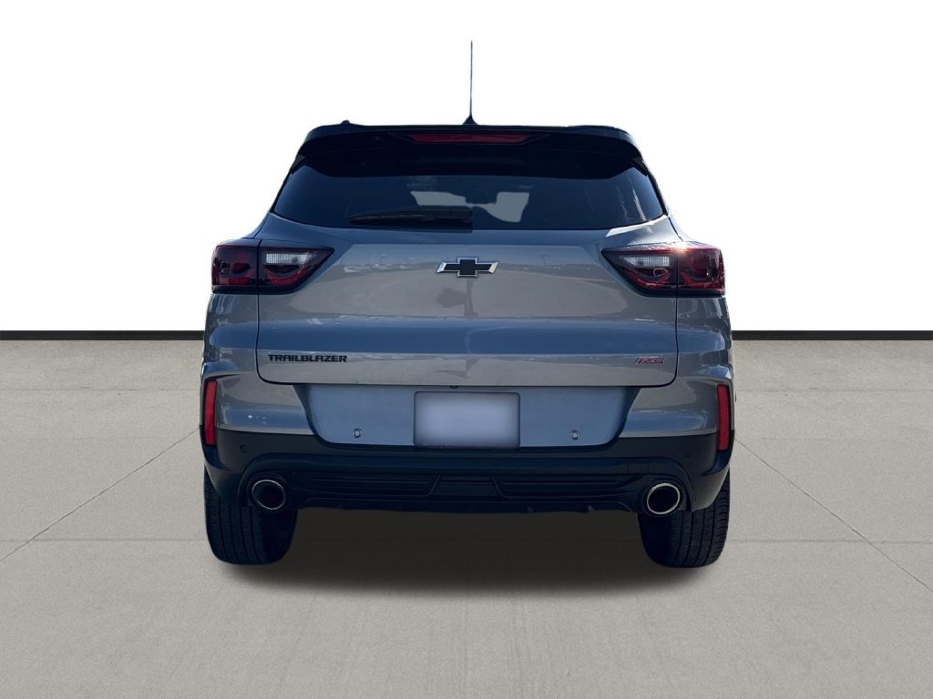 Used 2025 Chevrolet TrailBlazer RS w/ Driver Confidence Package FWD image 6