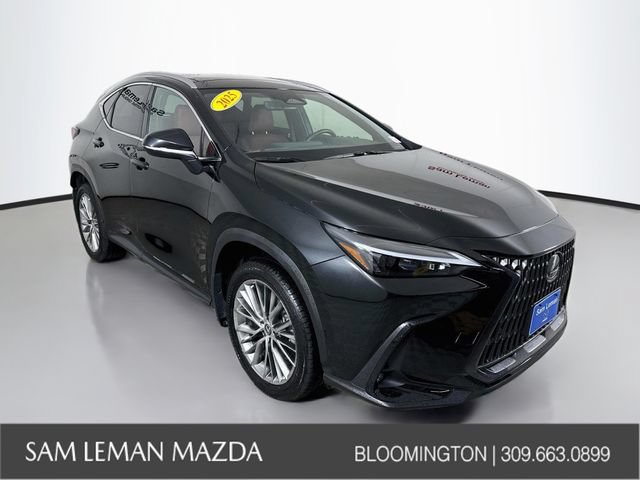 Used 2025 Lexus NX 350 AWD w/ Premium Package image 1