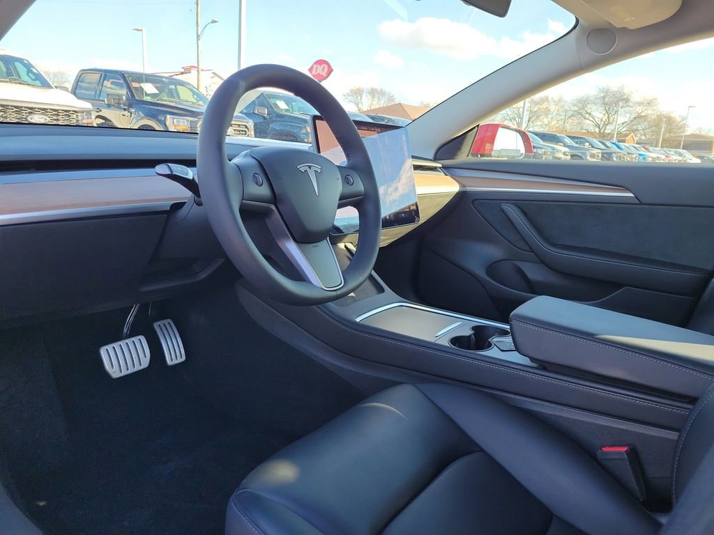 Used 2022 Tesla Model 3 Performance image 22
