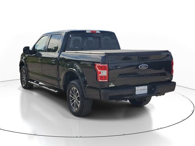 Used 2019 Ford F150 XLT w/ Equipment Group 302A Luxury AWD/4WD image 3