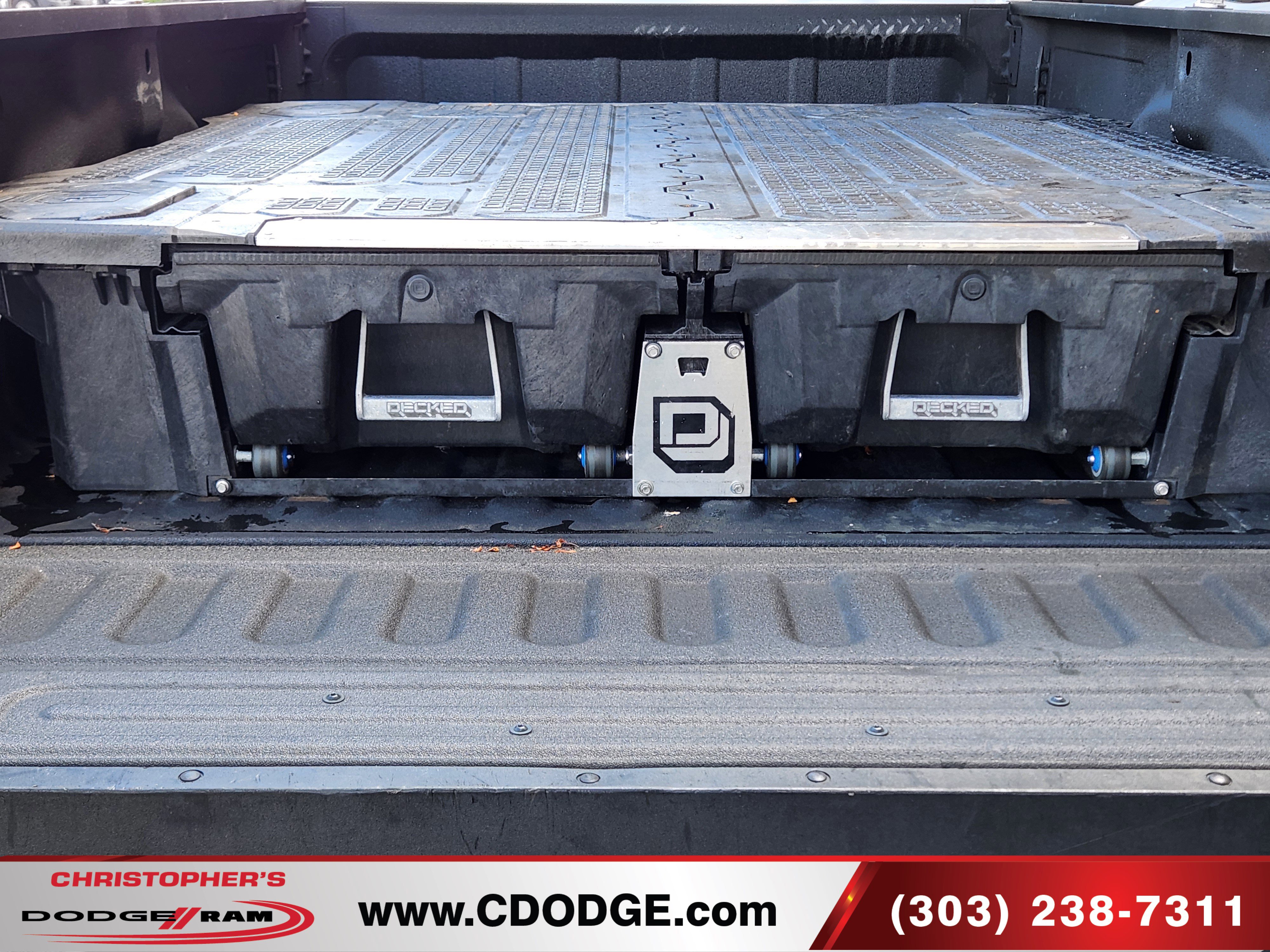 Used 2020 RAM 2500 Laramie w/ Night Edition AWD/4WD image 24