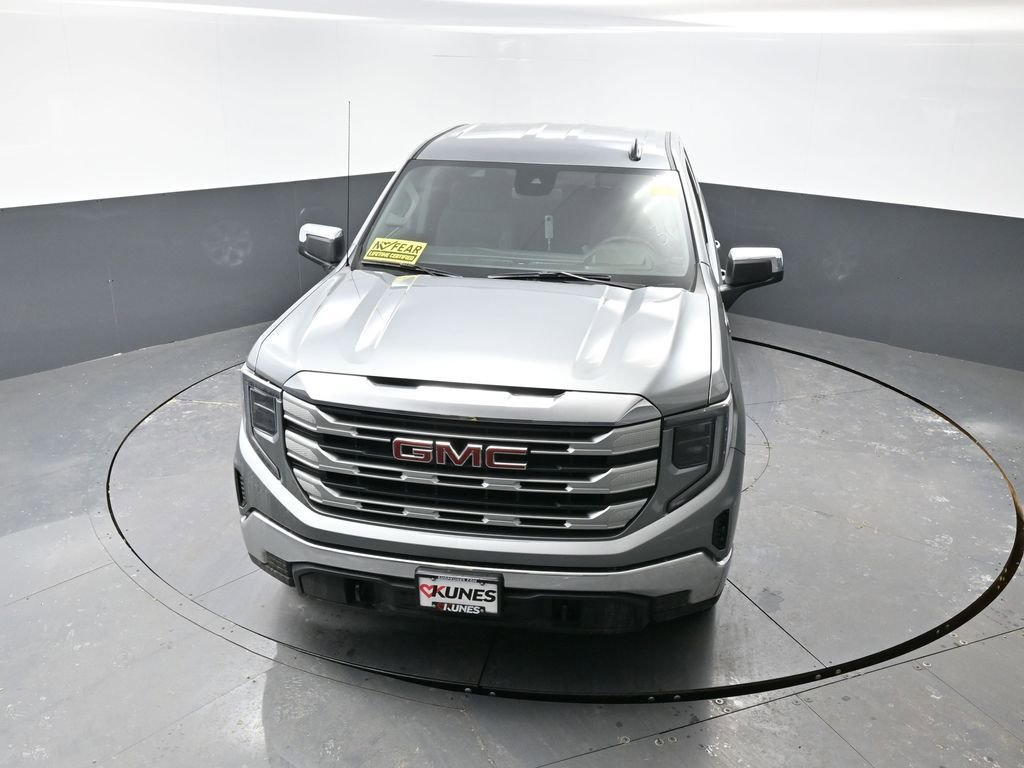 New 2026 GMC Sierra 1500 SLE w/ Preferred Package image 38