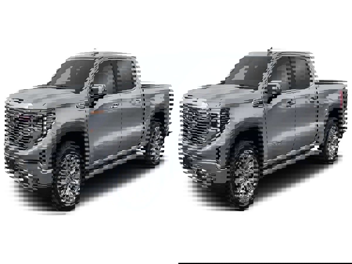New 2026 GMC Sierra 1500 Denali image 1