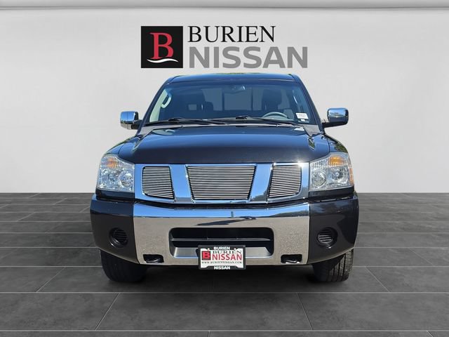 Used 2005 Nissan Titan SE AWD/4WD image 8