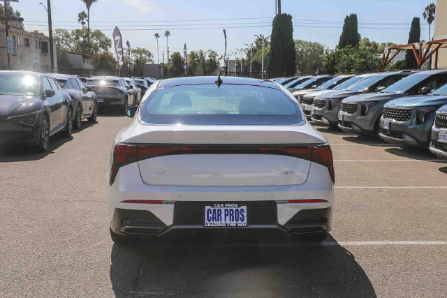 New 2026 Kia K5 GT-Line w/ GT-Line Premium Package FWD image 15