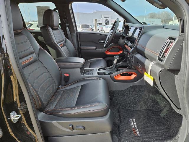 Certified 2025 Nissan Frontier PRO-4X w/ Pro Premium Package image 16