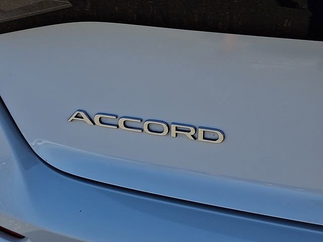 Certified 2023 Honda Accord EX image 29