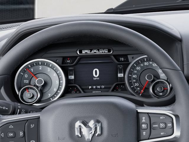 New 2027 RAM 1500 Laramie w/ Night Edition AWD/4WD image 17